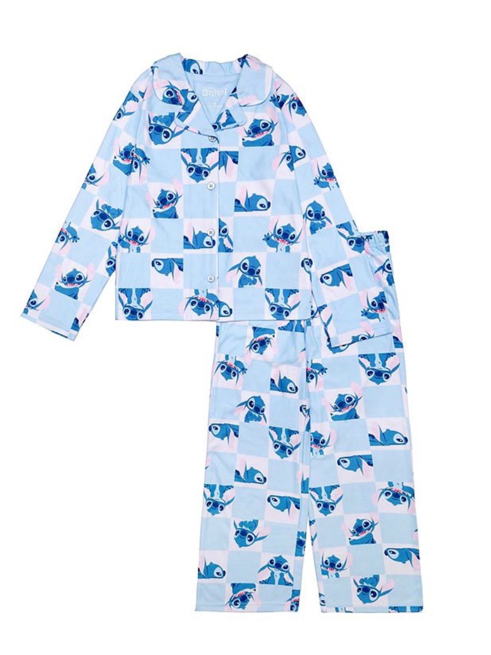 Disney’s Lilo & Stitch Pajama Set